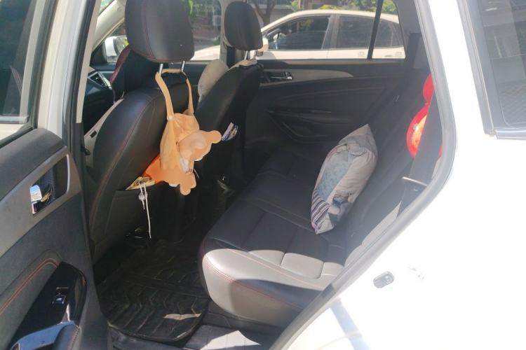 Used CHANGAN CS75 2017 Shangkui Edition 1.5T Automatic Sharp Model Left Rear Seat