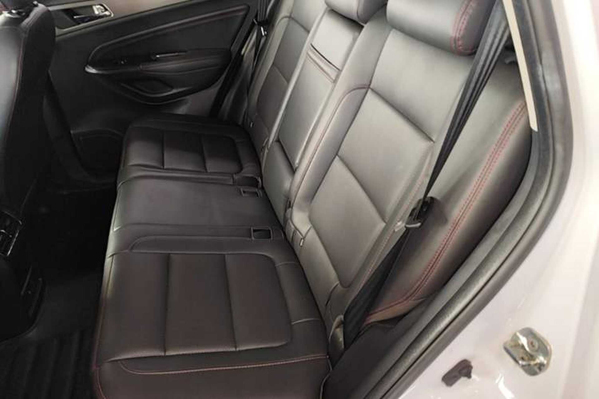 Used CHANGAN CS75 2017 Shangkui Edition 1.5T Automatic Fengxiang Model Left Rear Seat