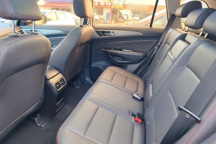 Used CHANGAN CS75 2017 Shangkui Edition 1.5T Automatic Fengxiang Model Left Rear Seat