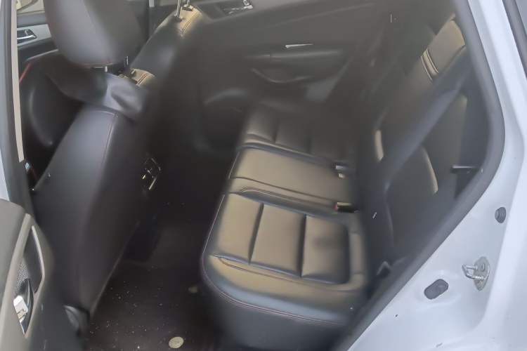 Used CHANGAN CS75 2017 Shangku Edition 1.5T Manual ZhiXiang Model Left Rear Seat