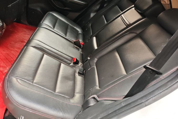 Used CHANGAN CS75 2017 Shangku Edition 1.5T Manual ZhiXiang Model Left Rear Seat