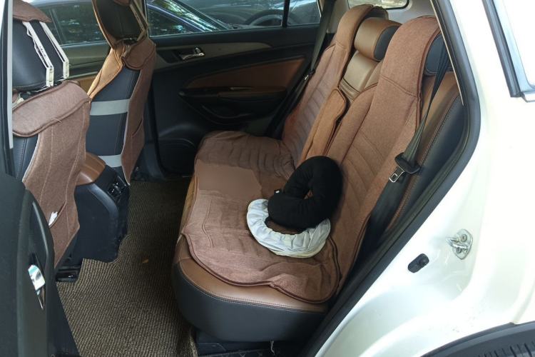 Used CHANGAN CS75 2017 Shangku Edition 1.5T Manual ZhiXiang Model Left Rear Seat