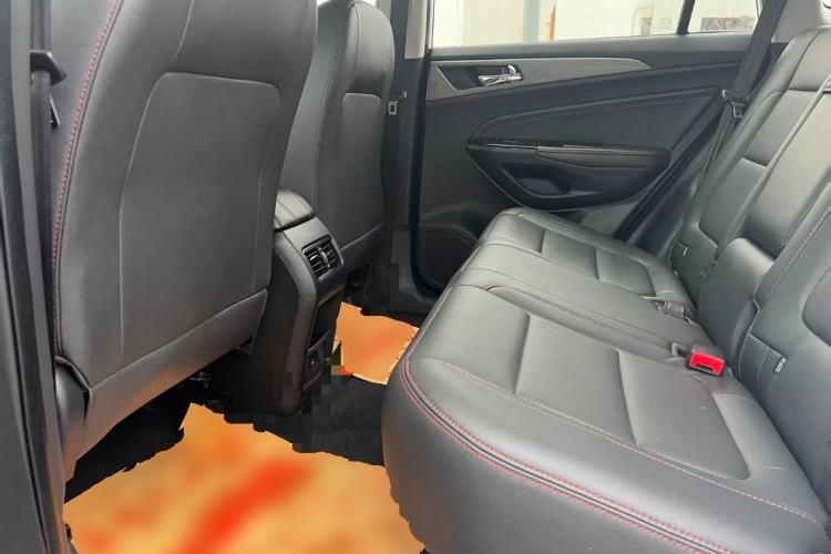 Used CHANGAN CS75 2017 Shangkui Edition 1.5T Automatic Fengyue Model Left Rear Seat