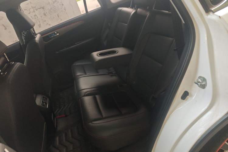 Used CHANGAN CS75 2017 Shangkui Edition 1.5T Automatic Fengxiang Model Left Rear Seat