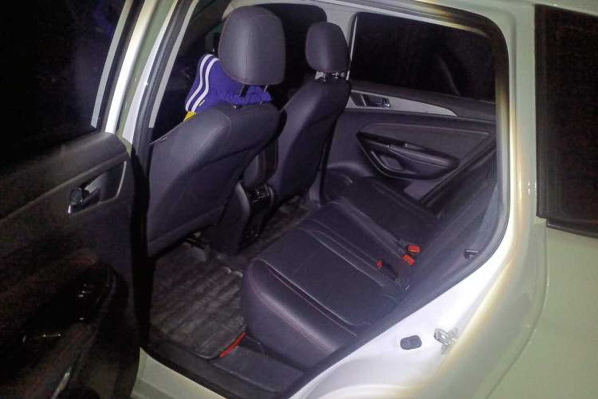 Used CHANGAN CS75 2017 Shangkui Edition 1.5T Automatic Fengxiang Model Left Rear Seat