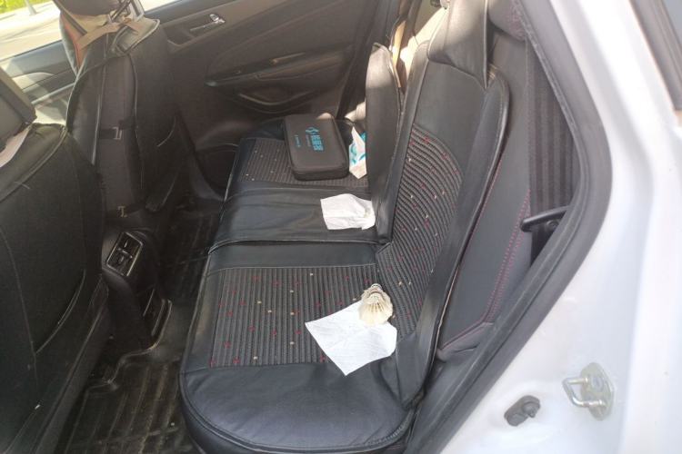 Used CHANGAN CS75 2017 Shangkui Edition 1.5T Automatic Fengxiang Model Left Rear Seat