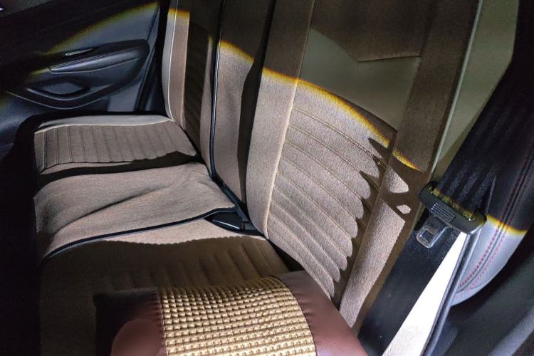Used CHANGAN CS75 2017 Shangkui Edition 1.5T Automatic Sharp Model Left Rear Seat