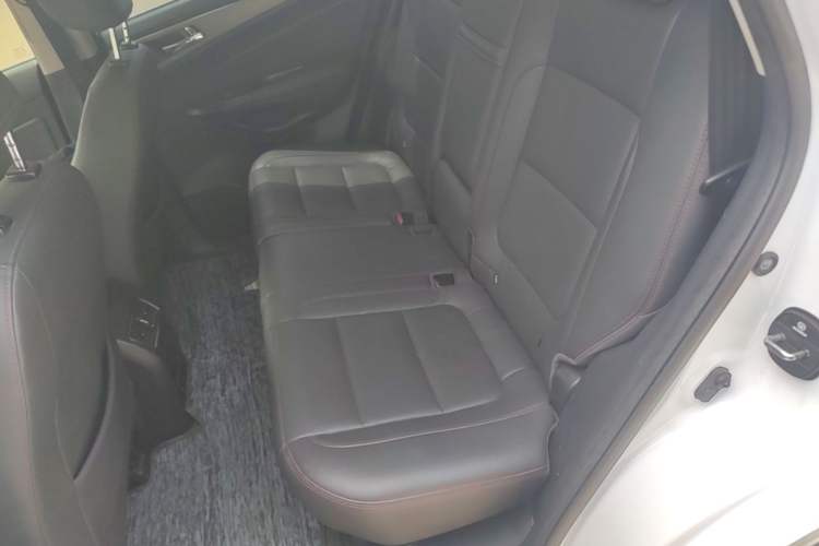 Used CHANGAN CS75 2017 Shangkui Edition 1.5T Automatic Sharp Model Left Rear Seat