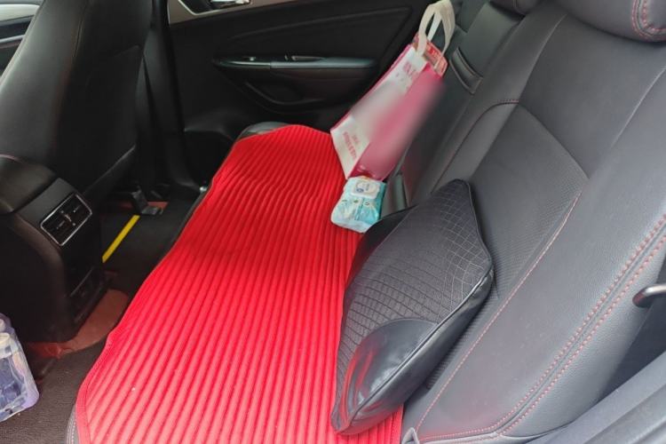 Used CHANGAN CS75 2017 Shangkui Edition 1.5T Automatic Fengxiang Model Left Rear Seat
