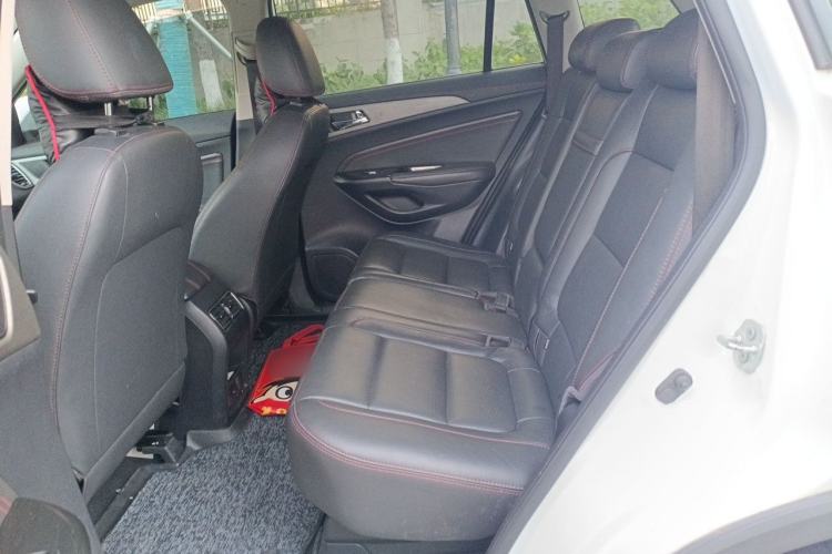 Used CHANGAN CS75 2017 Shangkui Edition 1.5T Automatic Fengyue Model Left Rear Seat