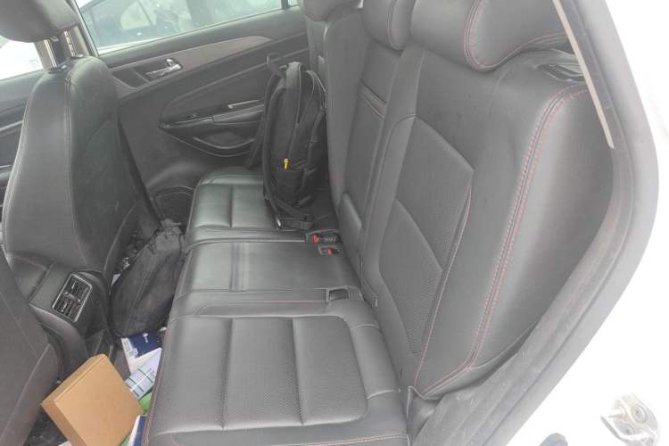 Used CHANGAN CS75 2017 Shangkui Edition 1.5T Automatic Fengyue Model Left Rear Seat