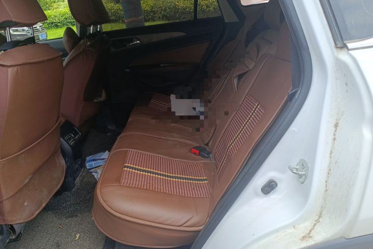 Used CHANGAN CS75 2017 Shangkui Edition 1.5T Manual Fengxiang Model Left Rear Seat