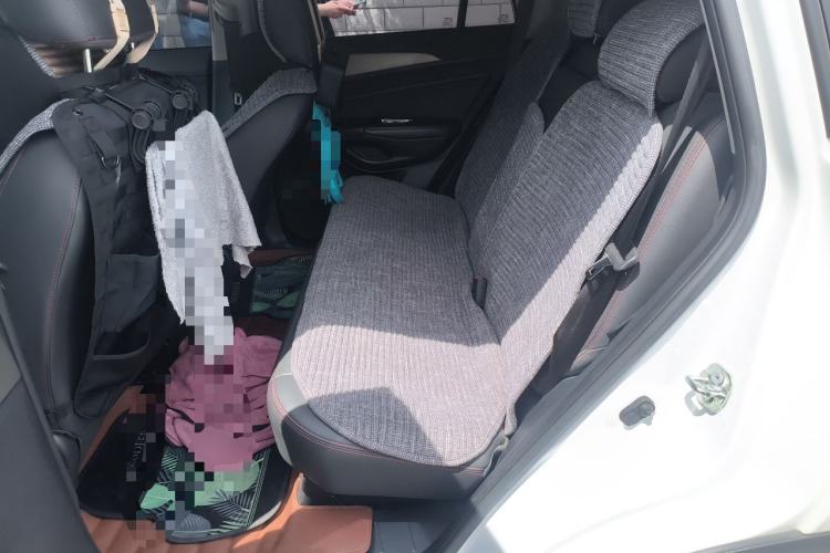 Used CHANGAN CS75 2017 Shangkui Edition 1.5T Manual Fengxiang Model Left Rear Seat