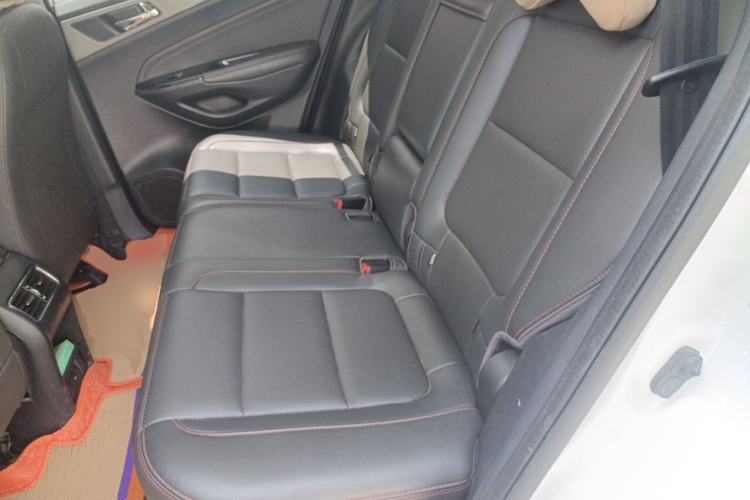 Used CHANGAN CS75 2017 Shangku Edition 1.5T Manual ZhiXiang Model Left Rear Seat