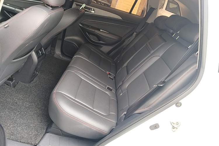 Used CHANGAN CS75 2017 Shangkui Edition 1.5T Automatic Sharp Model Left Rear Seat