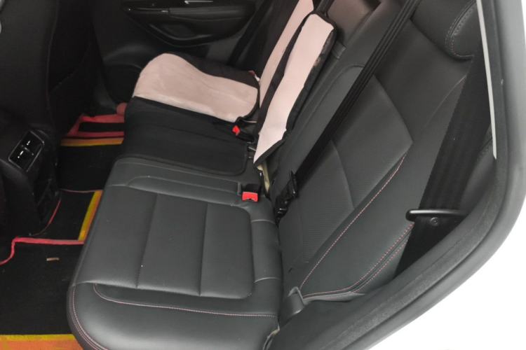 Used CHANGAN CS75 2017 Shangku Edition 1.5T Manual ZhiXiang Model Left Rear Seat