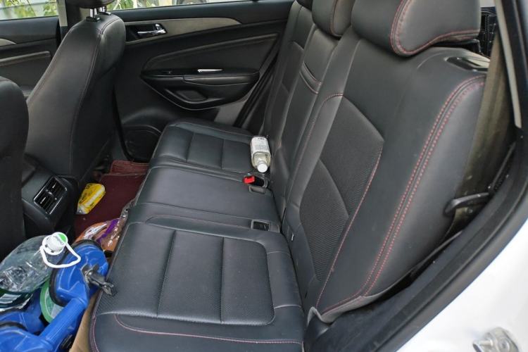 Used CHANGAN CS75 2017 Shangkui Edition 1.5T Manual Fengxiang Model Left Rear Seat