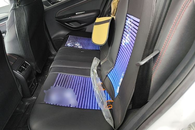 Used CHANGAN CS75 2017 Shangkui Edition 1.5T Automatic Fengyue Model Left Rear Seat