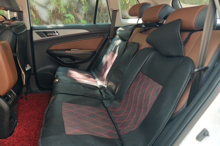 Used CHANGAN CS75 2017 Shangkui Edition 1.5T Manual Fengxiang Model Left Rear Seat