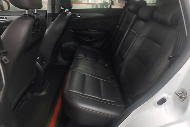 Used CHANGAN CS75 2017 Shangkui Edition 1.5T Automatic Fengxiang Model Left Rear Seat