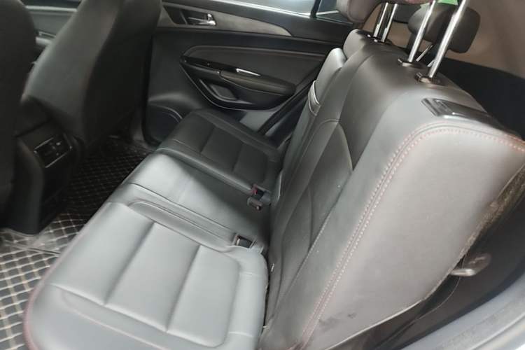 Used CHANGAN CS75 2017 Shangkui Edition 1.5T Manual Fengxiang Model Left Rear Seat