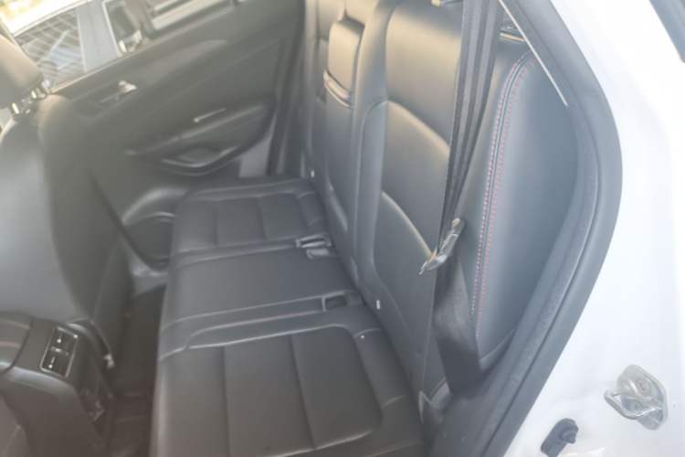 Used CHANGAN CS75 2017 Shangkui Edition 1.5T Automatic Fengyue Model Left Rear Seat