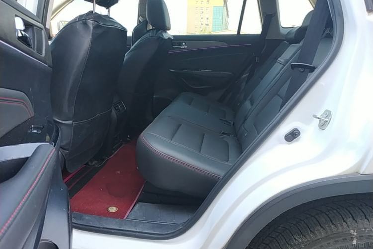Used CHANGAN CS75 2017 Shangku Edition 1.5T Manual ZhiXiang Model Left Rear Seat