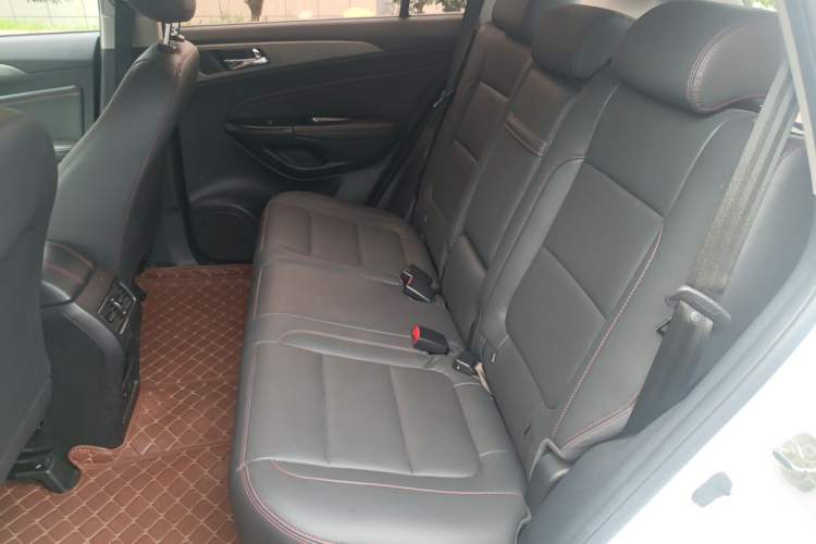 Used CHANGAN CS75 2017 Shangkui Edition 1.5T Manual Fengxiang Model Left Rear Seat