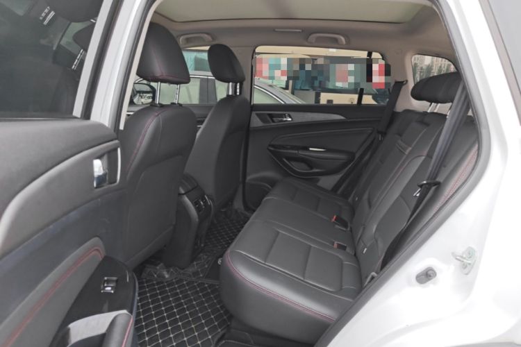 Used CHANGAN CS75 2017 Shangku Edition 1.5T Manual ZhiXiang Model Left Rear Seat