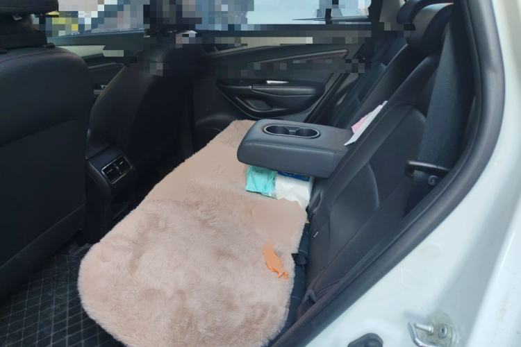 Used CHANGAN CS75 2017 Shangkui Edition 1.5T Automatic Fengxiang Model Left Rear Seat