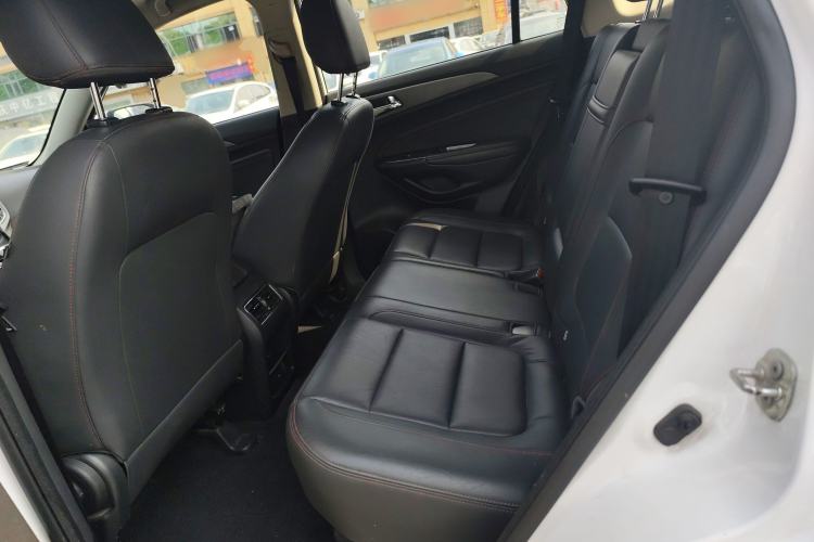 Used CHANGAN CS75 2017 Shangku Edition 1.5T Manual ZhiXiang Model Left Rear Seat