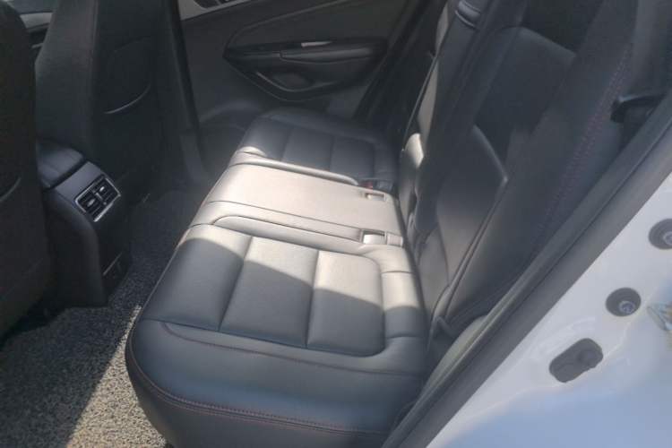Used CHANGAN CS75 2017 Shangkui Edition 1.5T Automatic Sharp Model Left Rear Seat