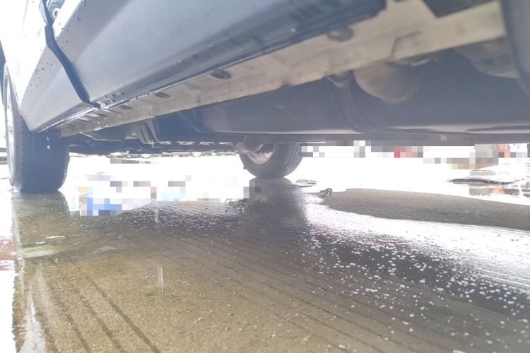 Used CHANGAN CS75 2017 Shangkui Edition 1.5T Manual Fengxiang Model Left Side Sill