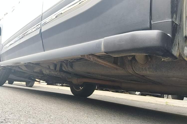 Used CHANGAN CS75 2017 Shangkui Edition 1.5T Automatic Sharp Model Left Side Sill