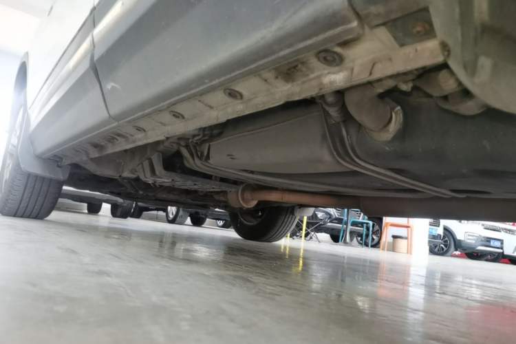 Used CHANGAN CS75 2017 Shangkui Edition 1.5T Automatic Fengyu Model Left Side Sill