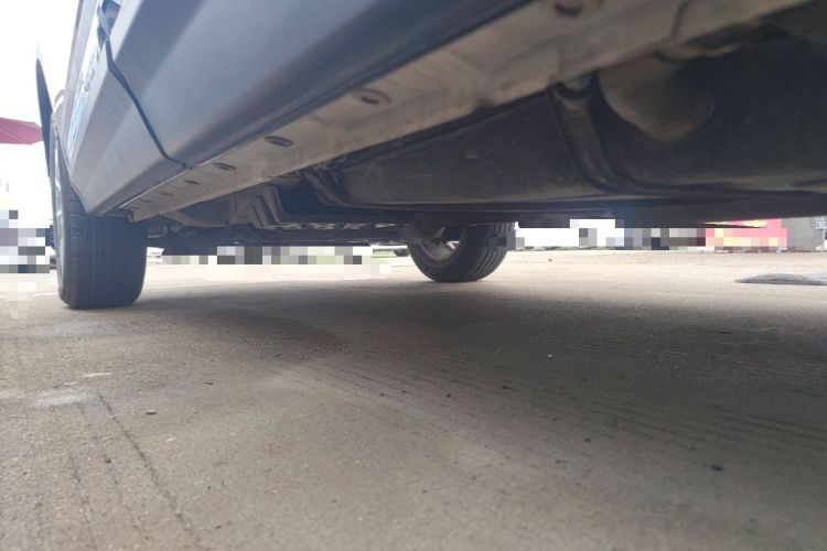 Used CHANGAN CS75 2017 Shangkui Edition 1.5T Manual Fengxiang Model Left Side Sill