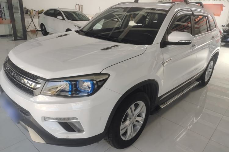 Used CHANGAN CS75 2017 Shangkui Edition 1.5T Automatic Fengxiang Model Guazi used car, China used car export, Used car for sale, Used cars, Cheapest cars for sale