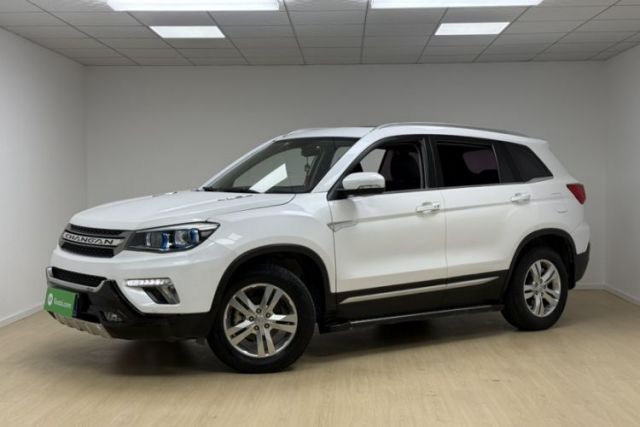 Used CHANGAN CS75 2017 Shangku Edition 1.5T Manual ZhiXiang Model