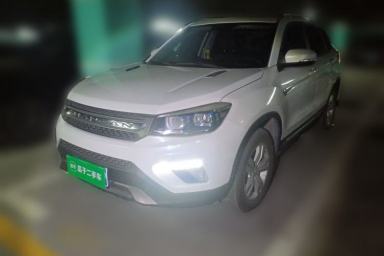 Used CHANGAN CS75 2017 Shangkui Edition 1.5T Automatic Fengxiang Model