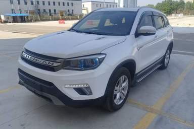 Used CHANGAN CS75 2017 Shangkui Edition 1.5T Automatic Fengxiang Model