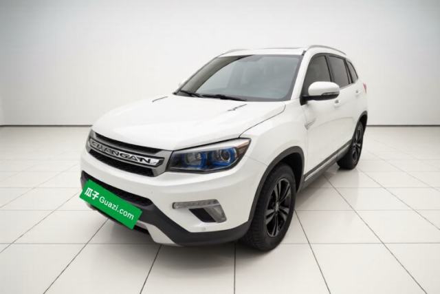 Used CHANGAN CS75 2017 Shangkui Edition 1.5T Automatic Fengxiang Model