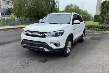 Used CHANGAN CS75 2017 Shangkui Edition 1.5T Manual Fengxiang Model