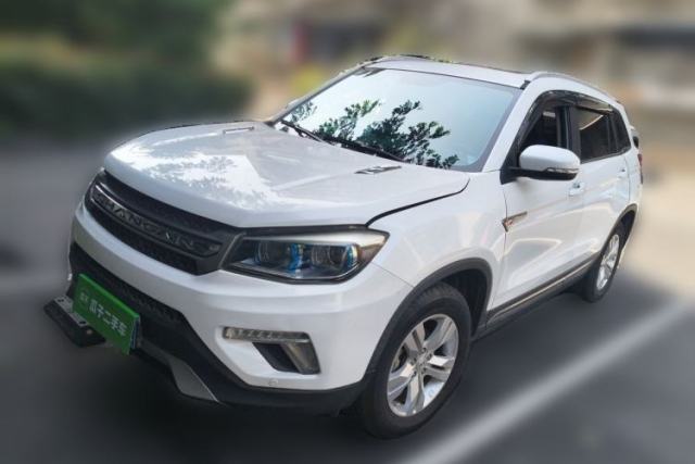 Used CHANGAN CS75 2017 Shangku Edition 1.5T Manual ZhiXiang Model