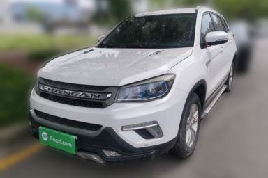 Used CHANGAN CS75 2017 Shangkui Edition 1.5T Manual Fengxiang Model