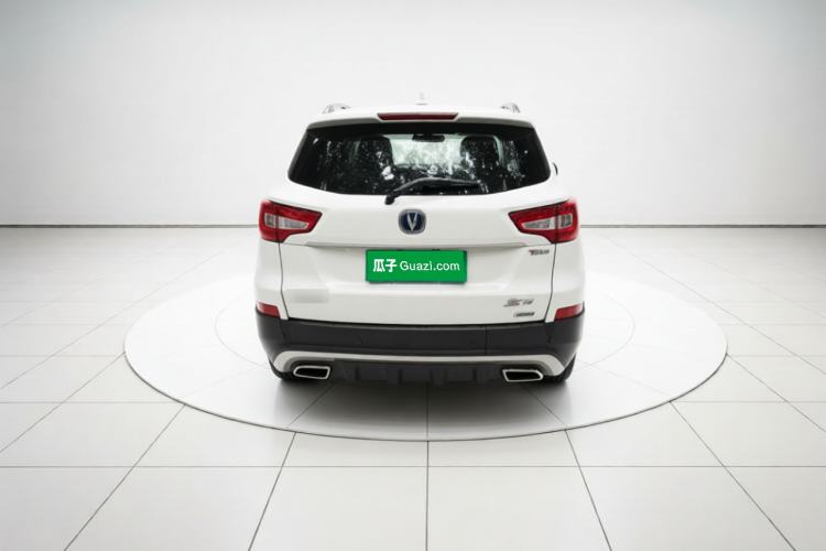 Used CHANGAN CS75 2017 Shangkui Edition 1.5T Automatic Fengyue Model Rear