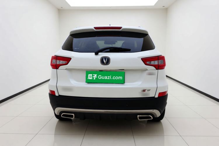 Used CHANGAN CS75 2017 Shangkui Edition 1.5T Automatic Fengyue Model Rear