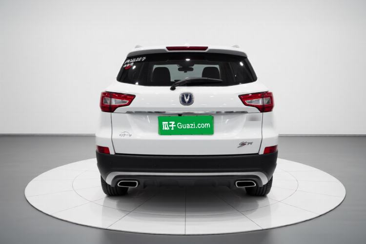 Used CHANGAN CS75 2017 Shangkui Edition 1.5T Manual Fengxiang Model Rear