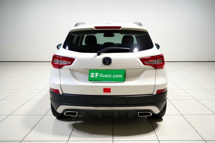 Used CHANGAN CS75 2017 Shangkui Edition 1.5T Automatic Fengxiang Model Rear