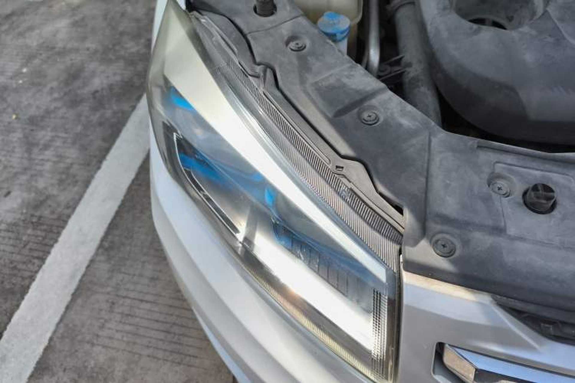 Used CHANGAN CS75 2017 Shangkui Edition 1.5T Automatic Sharp Model Right Front Headlight