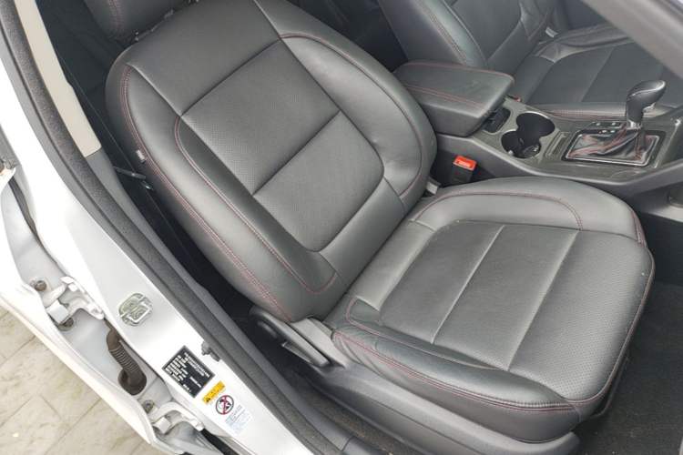 Used CHANGAN CS75 2017 Shangkui Edition 1.5T Automatic Fengyue Model Right Front Seat